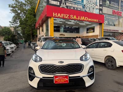 KIA Sportage 2021