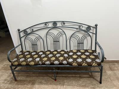 5 Seater Sofa Set with table