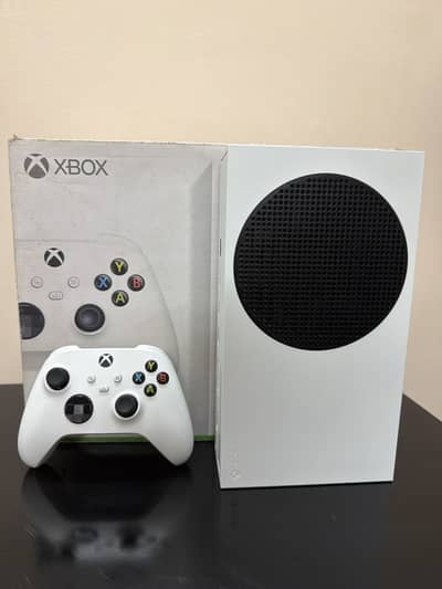 XBOX Series S