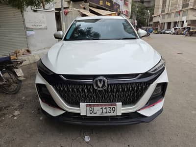 Changan Oshan X7 2023