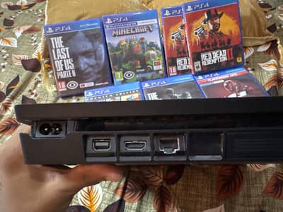 Ps4 slim like new