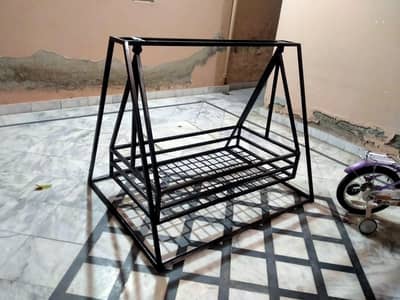 Baby/Kids Bed, Cot, Jhoola.