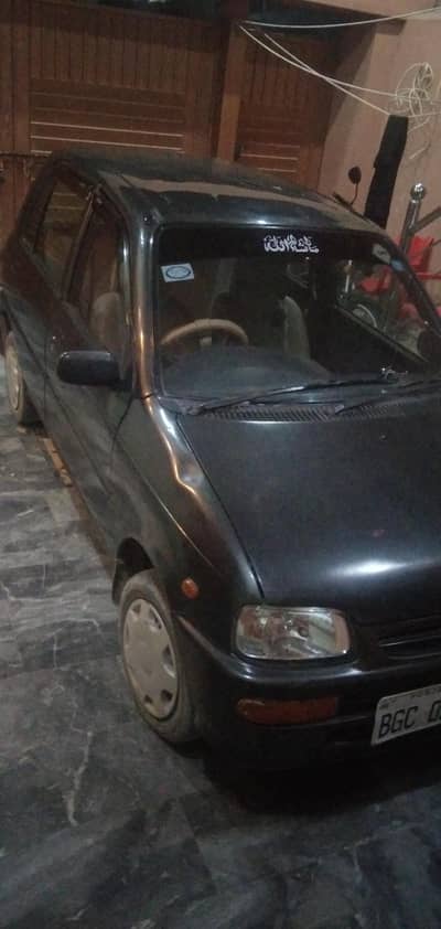 Daihatsu Cuore 2007