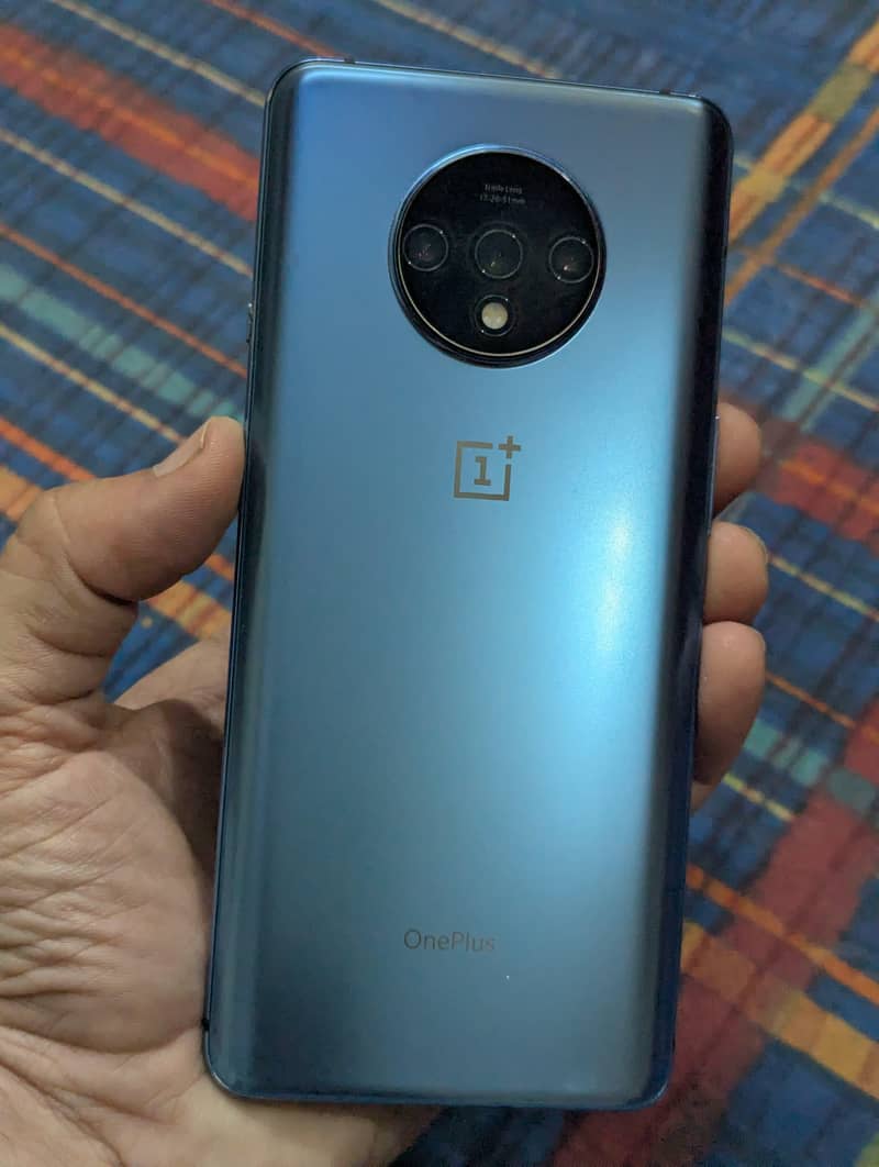 One Plus 7T 3