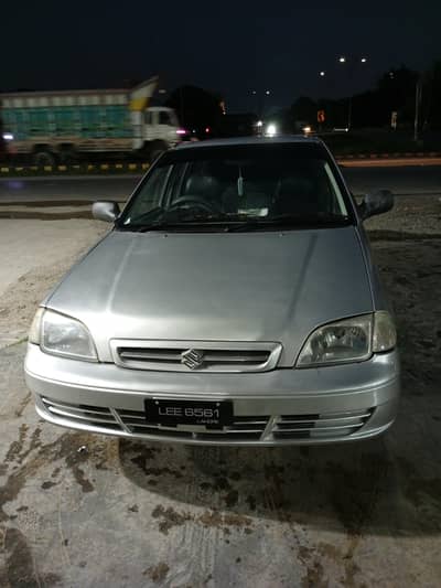 Suzuki Cultus VXR 2007