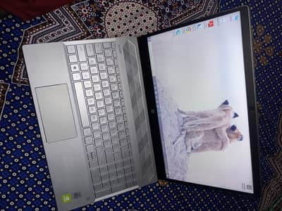 HP Pavilion Core i7 Laptop