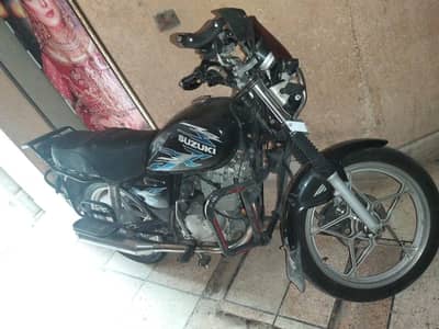 Suzuki GS 150SE