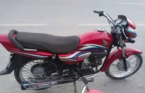 PRIDER 2016 Model lush condition 03087796797