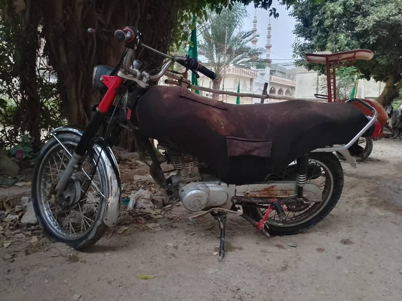 unique 125cc 1