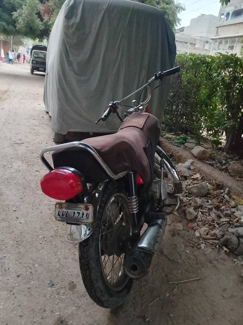 unique 125cc 2