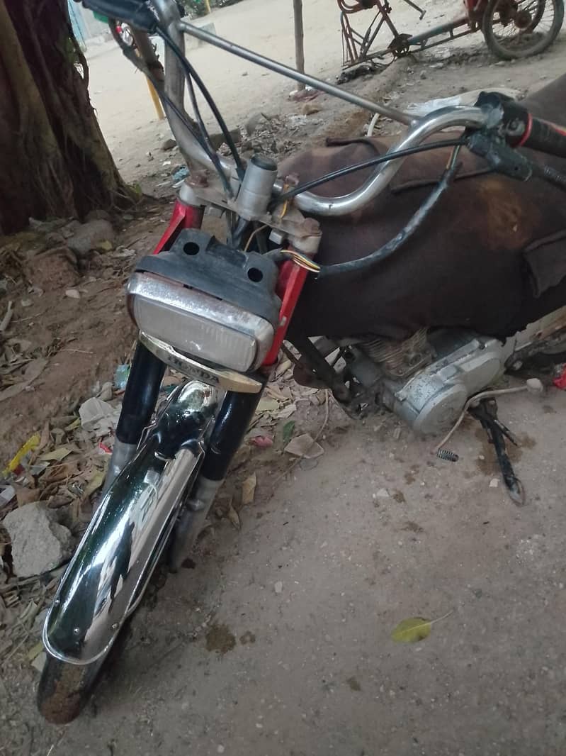 unique 125cc 3