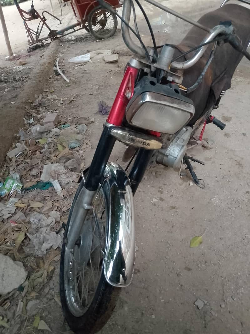 unique 125cc 4
