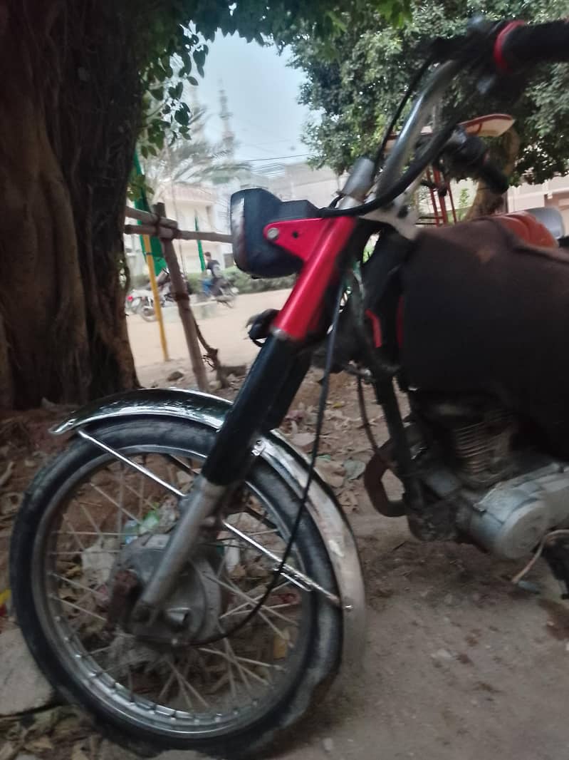 unique 125cc 5