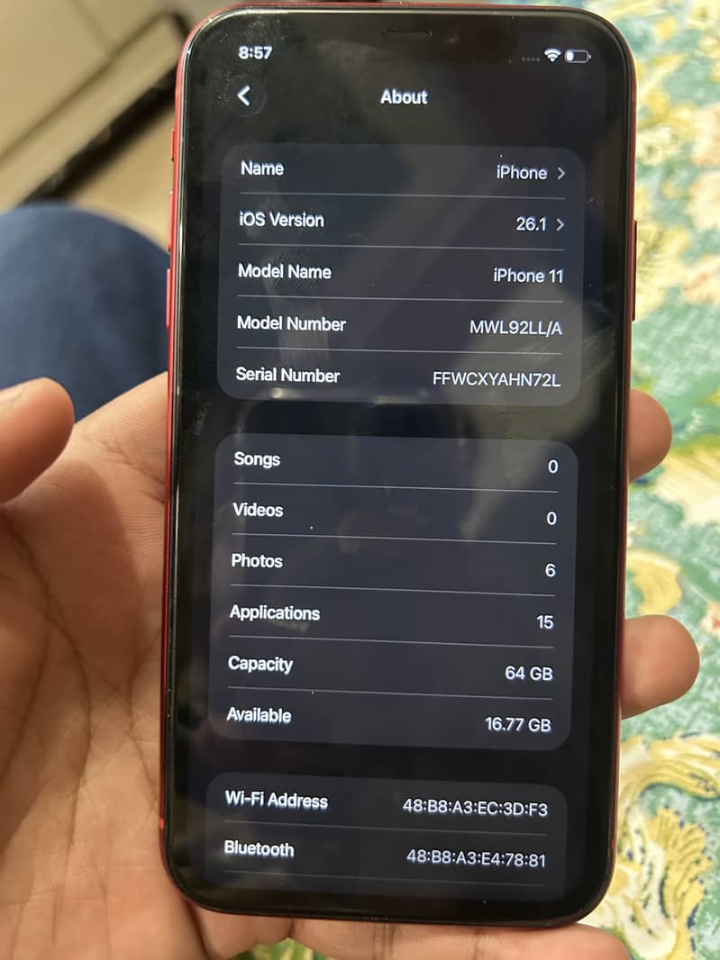 Apple iPhone 11 3