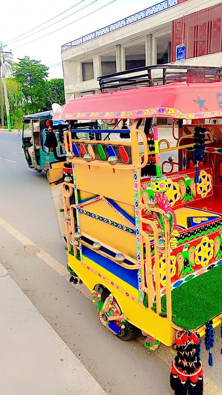 Chingchi rickshaw 2