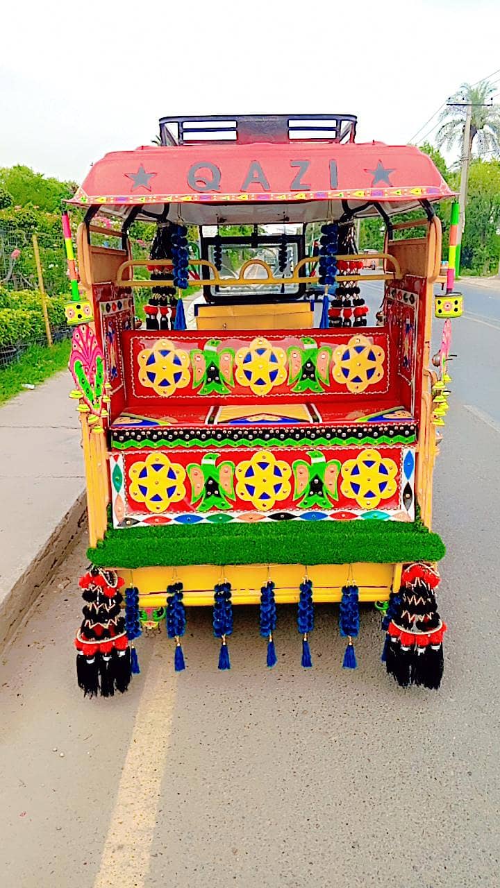 Chingchi rickshaw 3