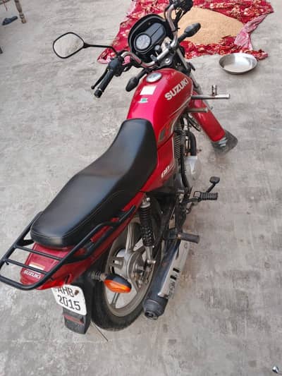 suzki GD FOR SALE