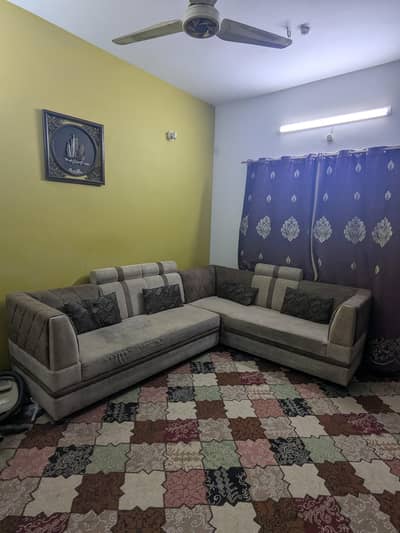 5 seater sofa In L Shape