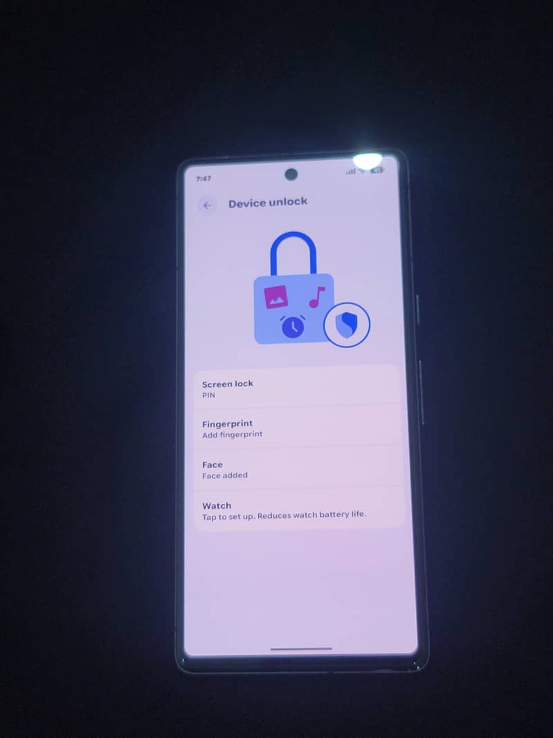 Google Pixel 7 7
