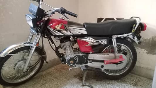Need urgent sale 125 ISB