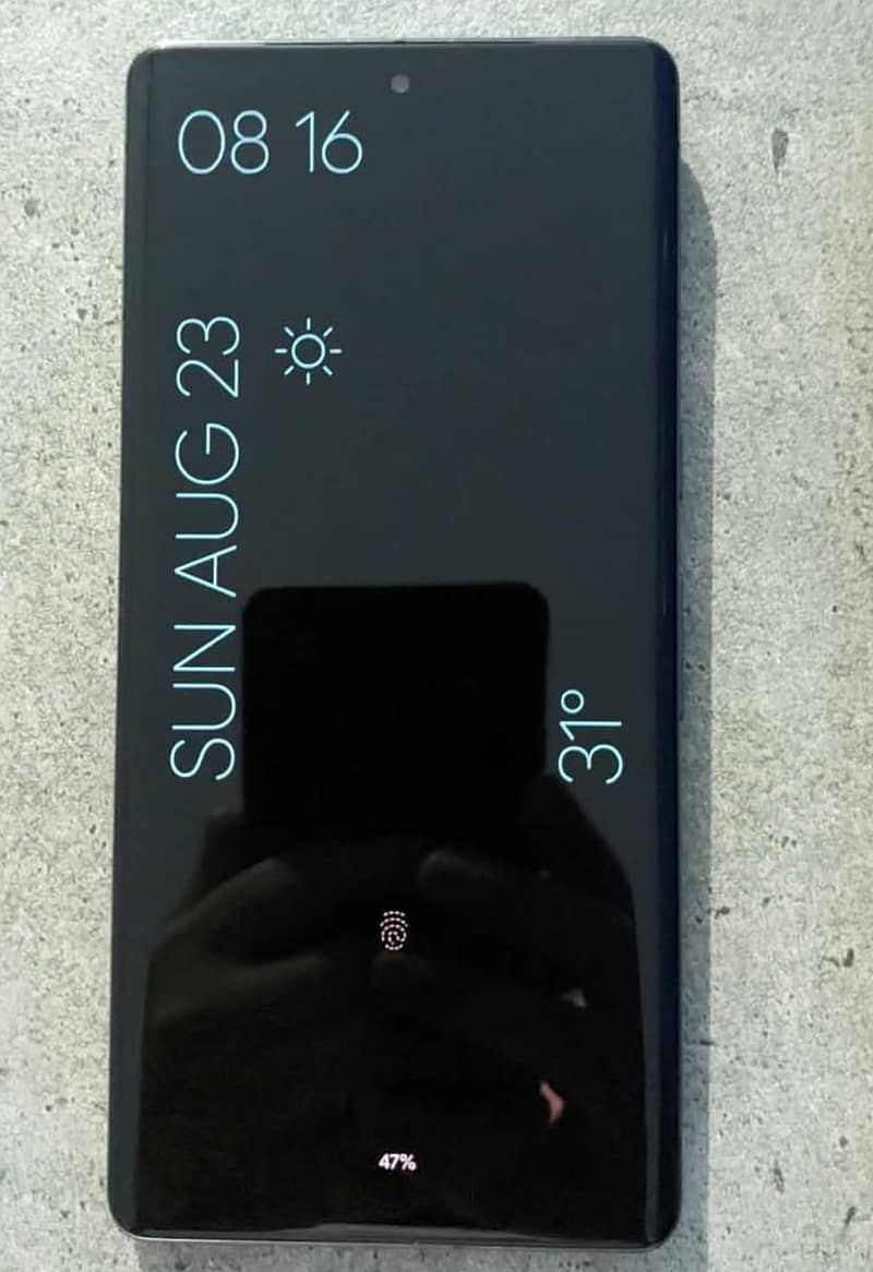 Google Pixel 7 Pro 0