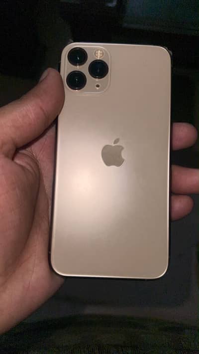 Apple iPhone 11 Pro