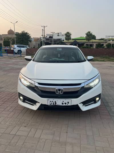 Honda Civic VTi Oriel Prosmatec 2019
