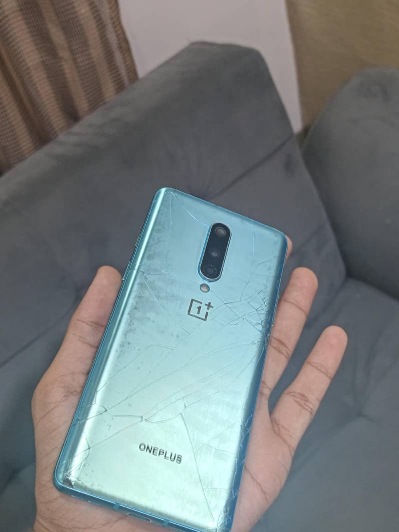 One Plus 8 2