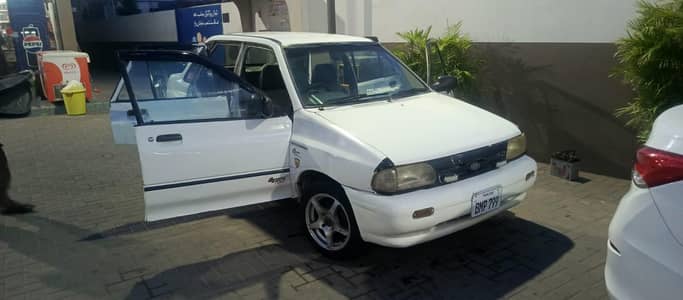 KIA Classic 2001