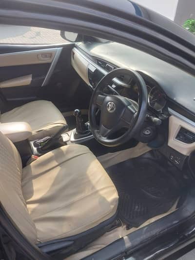 Toyota Corolla XLI 2014