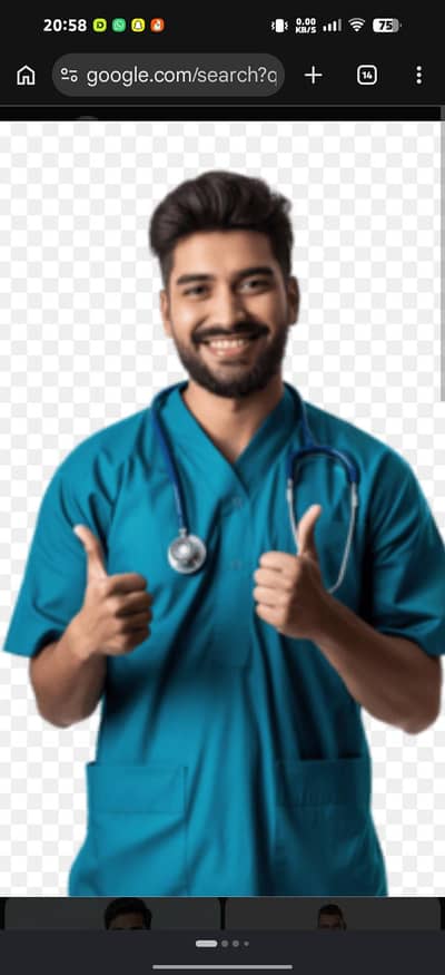 NURSING ASSISTANT