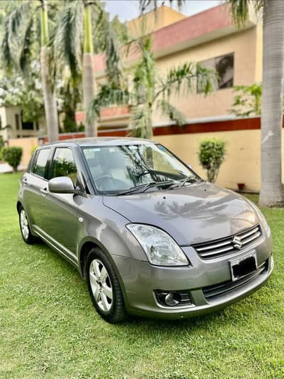 Suzuki Swift 2016 DLX