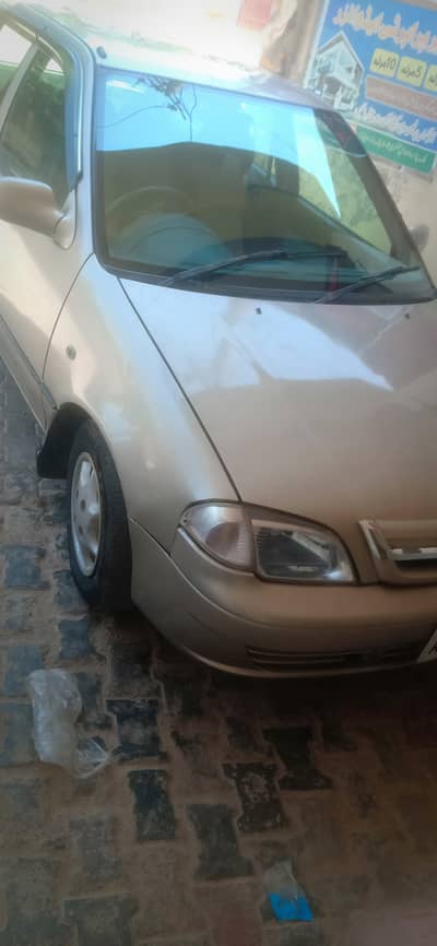 Suzuki Cultus VXR 2007