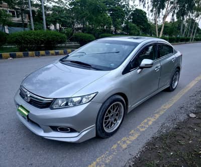 Honda Civic VTi Oriel Prosmatec 2016