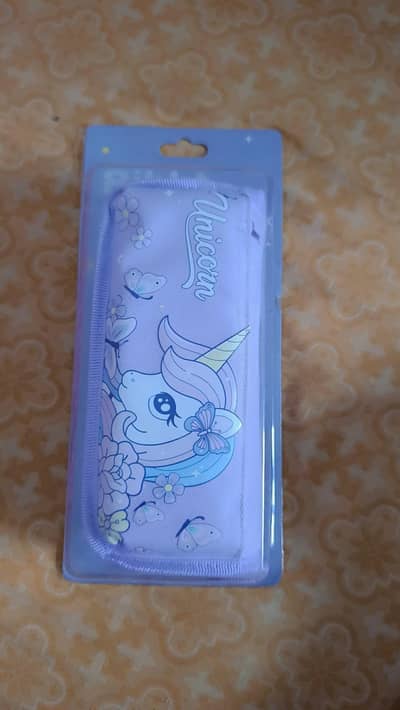 unicorn pouch