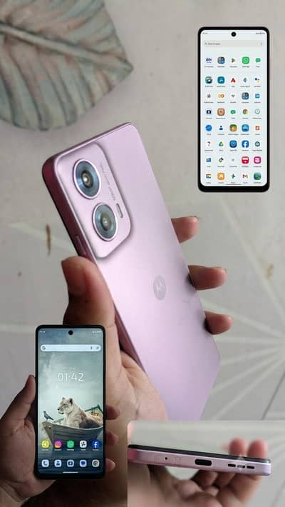 Motorola Moto G24