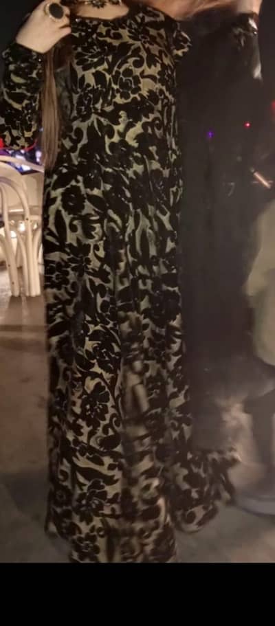 fancy maxi