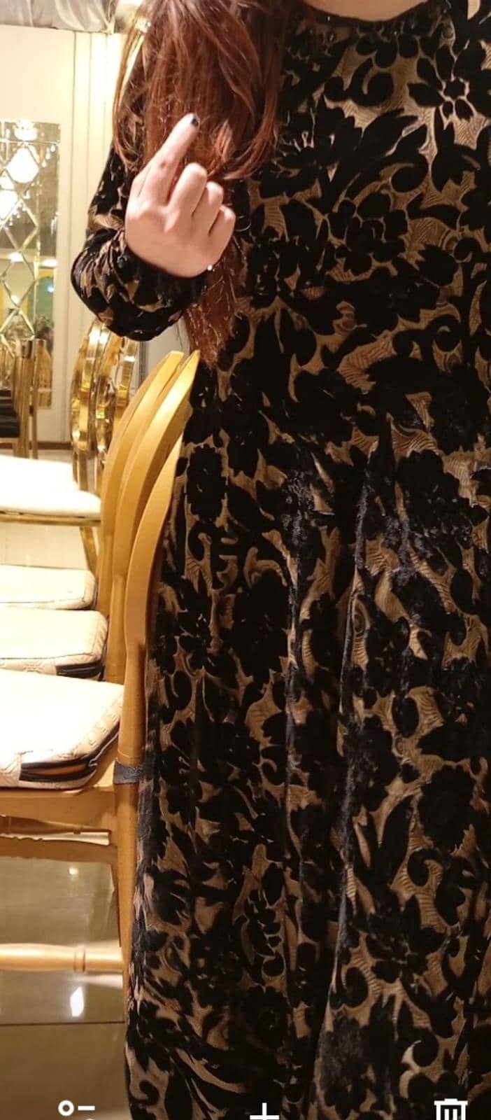 fancy maxi 1
