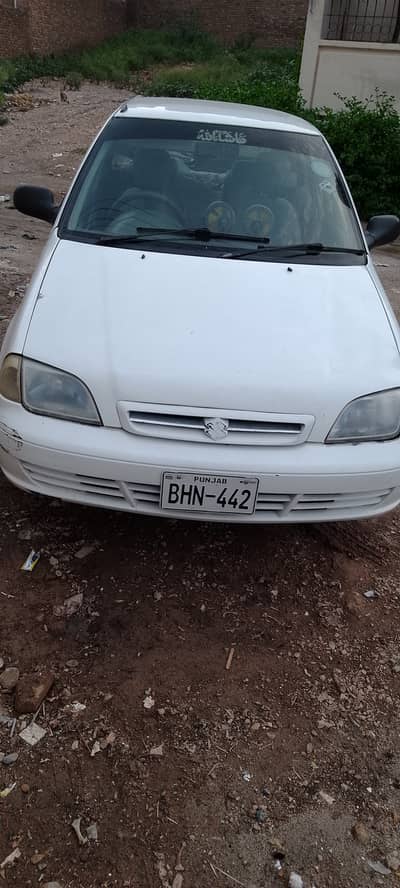 Suzuki Cultus VXL 2004