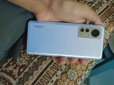 Xiaomi 12X