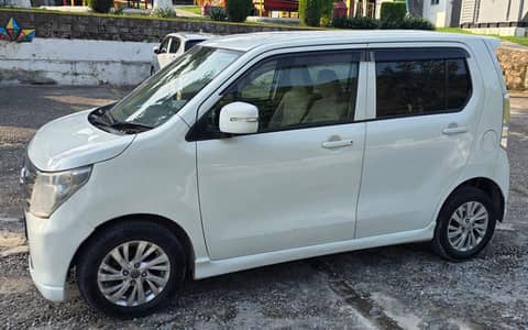 Suzuki Wagon R 2015 registered 2018