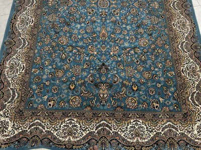 Imported Turkish Qaleen/Rug/Carpet