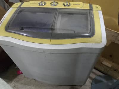 kenwood cyclone washing machine