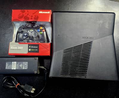 Xbox 360 Slim Jailbreak 250gb