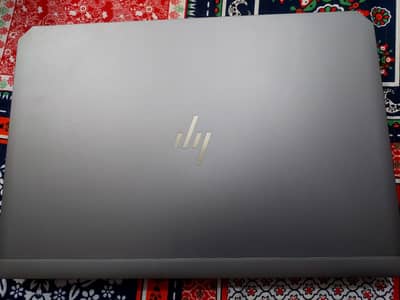 HP ZBook 17 G6 Workstation / Gaming Beast - RTX 5000 16GB - 10/10 Cond
