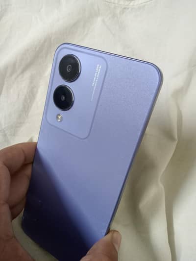 Vivo Y17s Ram 6+6 GB, ROM 128 GB