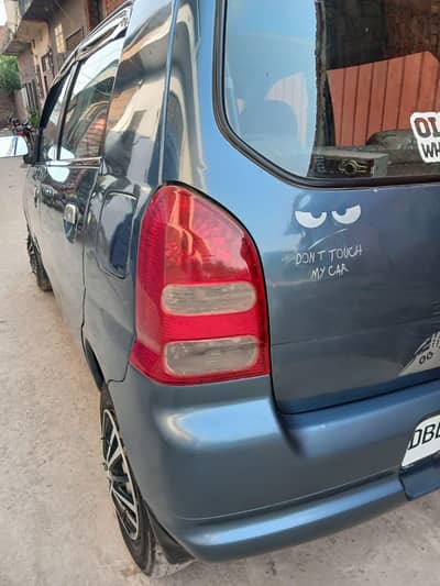 Suzuki Alto 2007