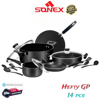 NON Stick Set