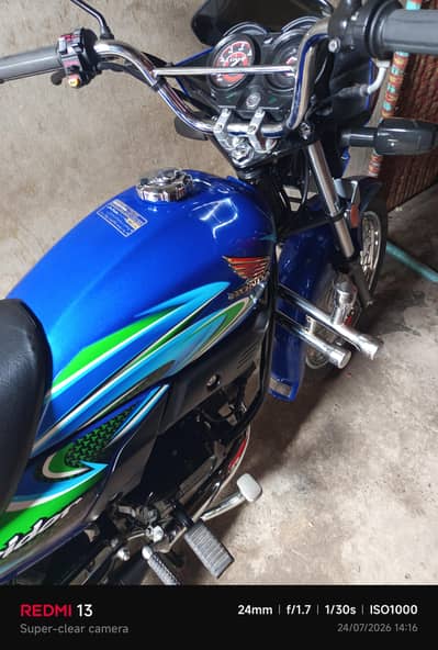 honda 100
