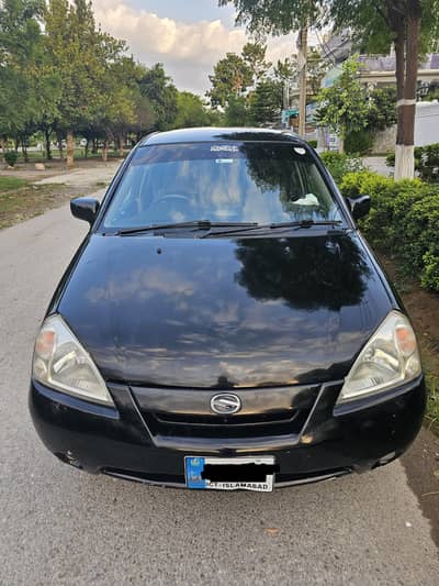 Suzuki Liana 2006 Model